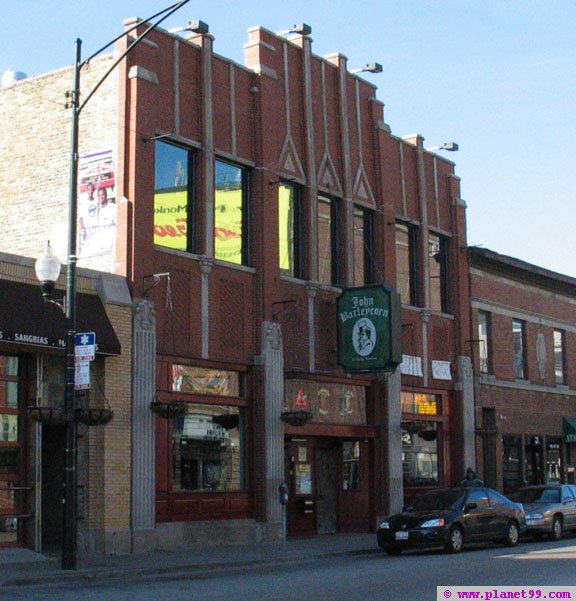 John Barleycorn , Chicago