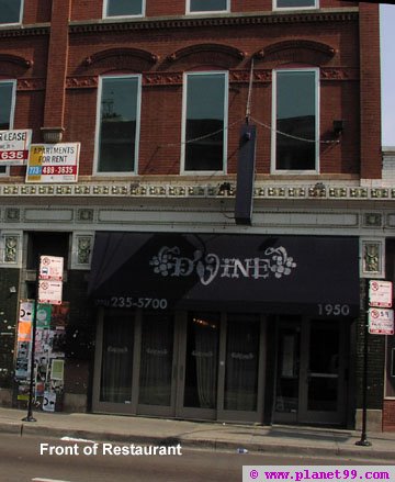 D'Vine  , Chicago