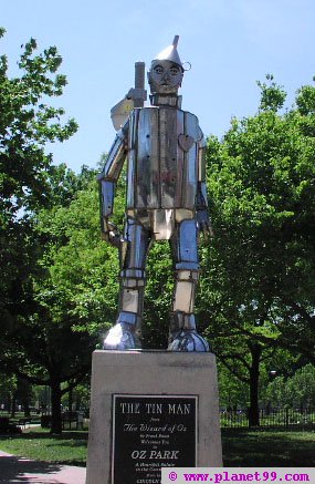 Oz Park , Chicago