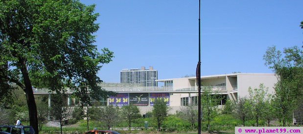 Peggy Notebaert Nature Museum , Chicago