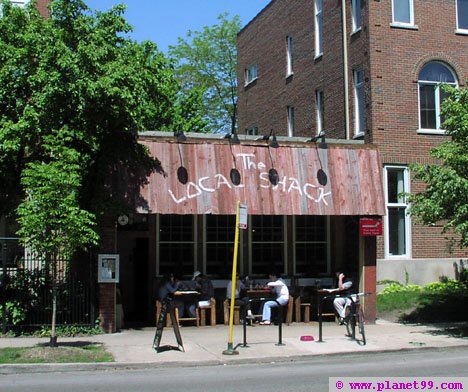 Local Shack , Chicago