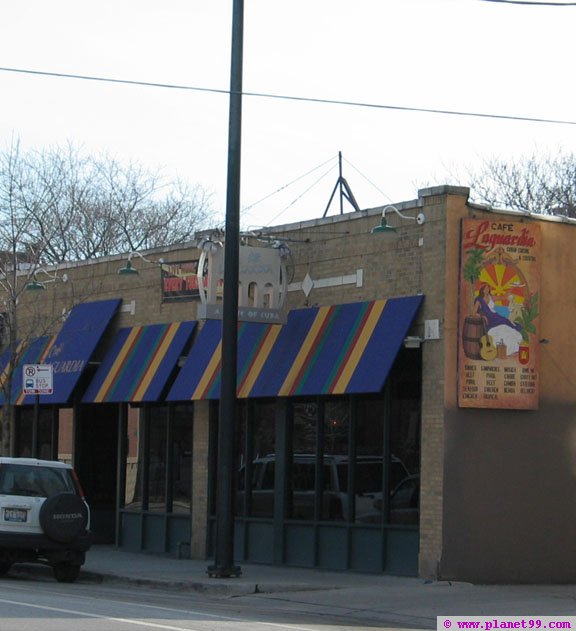 Cafe Laguardia , Chicago