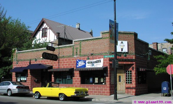 Union Tavern  , Chicago