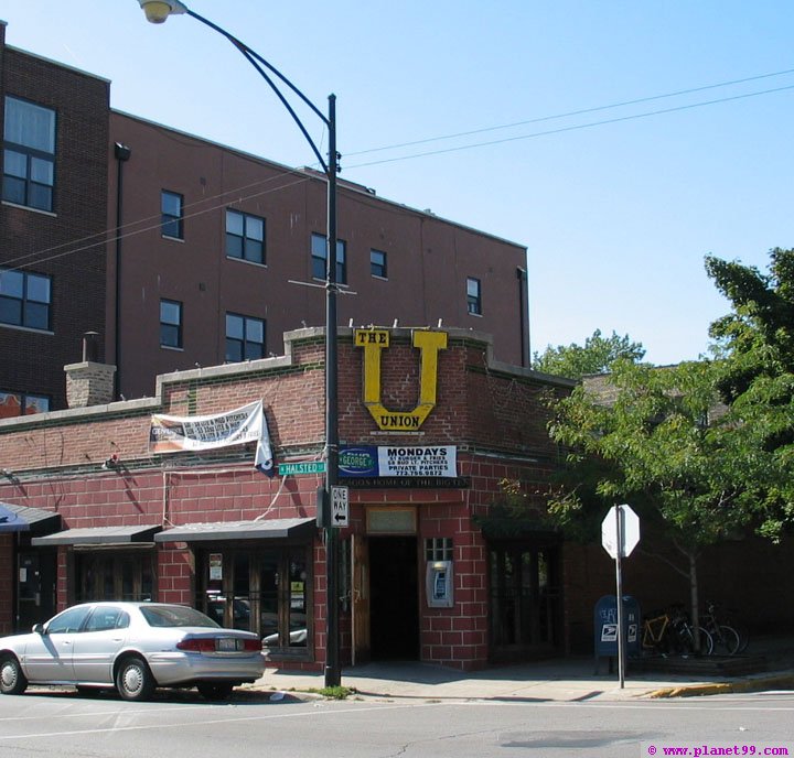Union Tavern  , Chicago