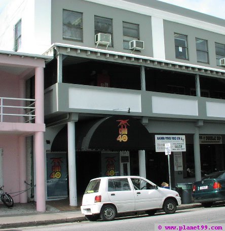 Club 40 , Hamilton, Bermuda