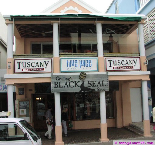 Tuscany , Hamilton, Bermuda