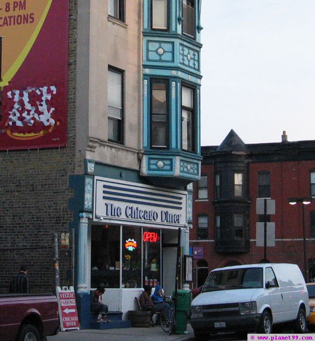 Chicago , Chicago Diner