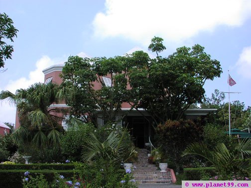 Ascots , Hamilton, Bermuda