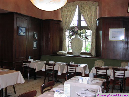 Beethoven's , Dockyard, Bermuda