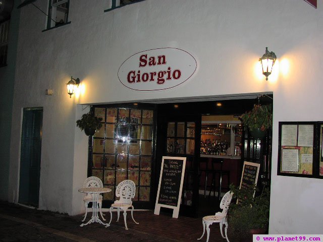 San Giorgio  , St George's, Bermuda