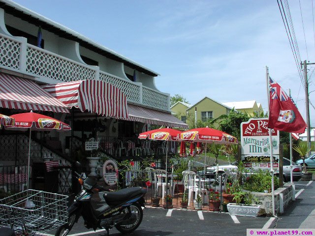 Tio Pepe , Southampton, Bermuda