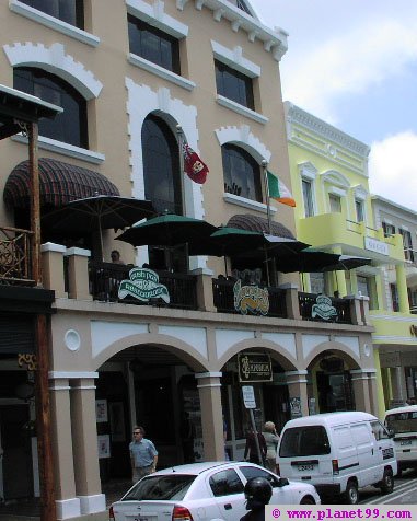 Flanagan's , Hamilton, Bermuda