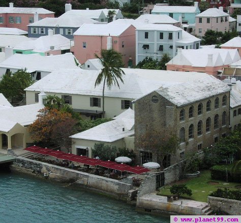 Carriage House , St George's, Bermuda