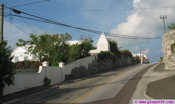 Fourways Inn , Paget, Bermuda