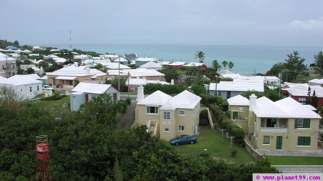 St George's, Bermuda , Bermuda Houses