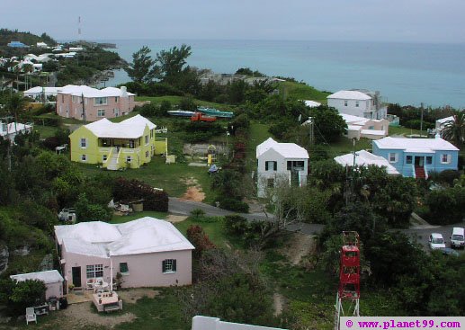 Bermuda Houses , St George's, Bermuda