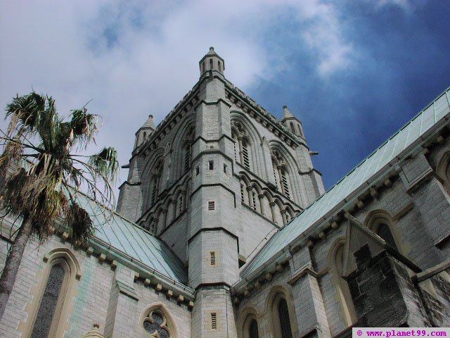 Bermuda Cathedral , Hamilton, Bermuda