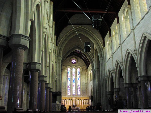 Bermuda Cathedral , Hamilton, Bermuda