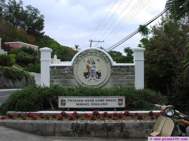 St George's , St George's, Bermuda