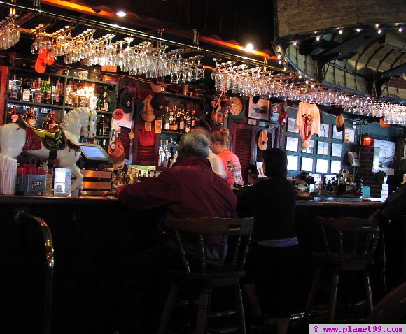 White Horse Tavern , St George's, Bermuda