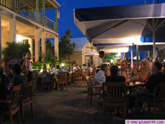 Waterfront , St George's, Bermuda