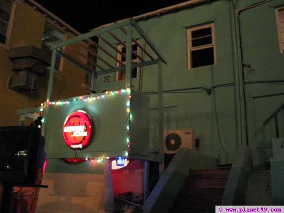 Kookery/Kippies  , St George's, Bermuda