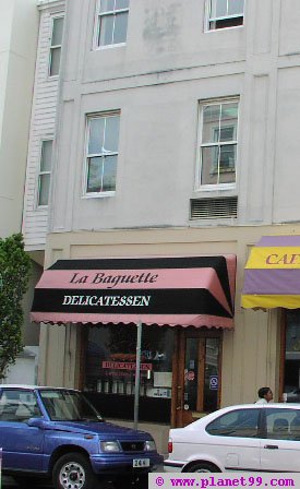 La Baguette , Hamilton, Bermuda