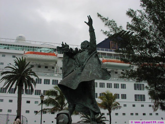 Port of St George's , St George's, Bermuda