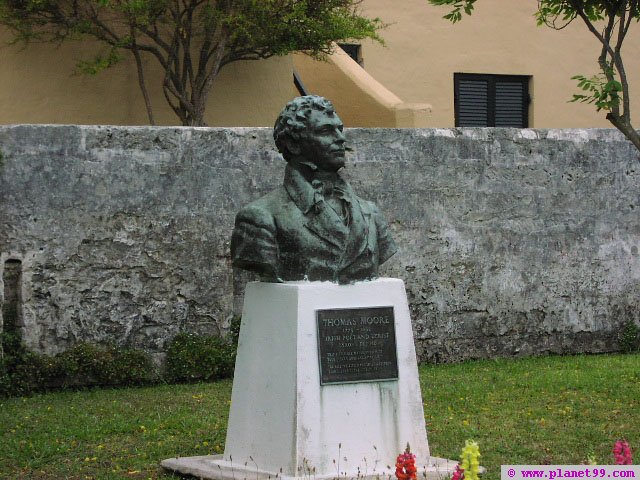 Port of St George's , St George's, Bermuda