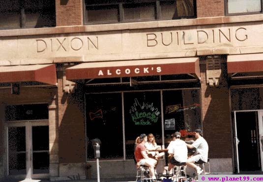 Alcock's  , Chicago