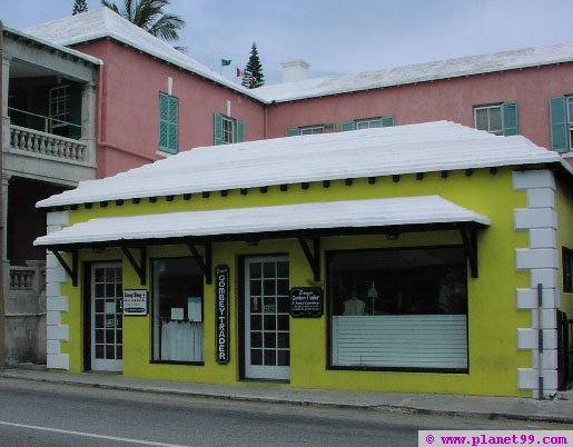 Sung Sing , Hamilton, Bermuda