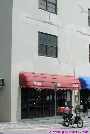 Wok , Hamilton, Bermuda