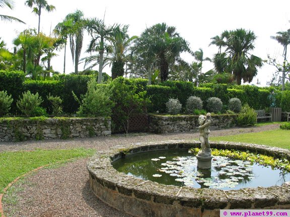 Botanical Gardens , Paget, Bermuda