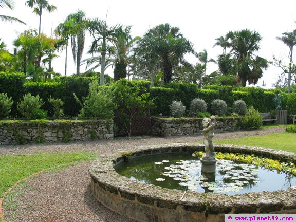 Botanical Gardens , Paget, Bermuda