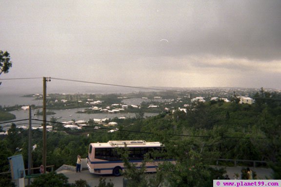 Gibbs Hill Lighthouse , Southampton, Bermuda