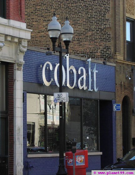 Cobalt  , Chicago