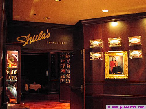 Shula's , Itasca