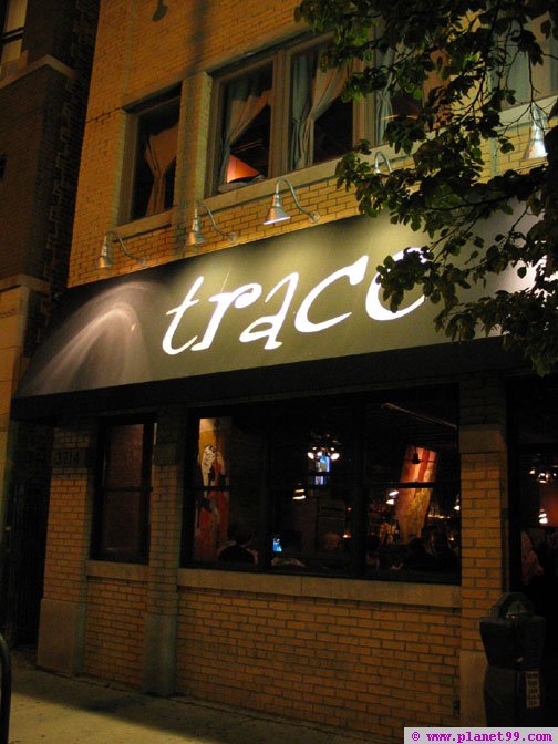 Trace , Chicago