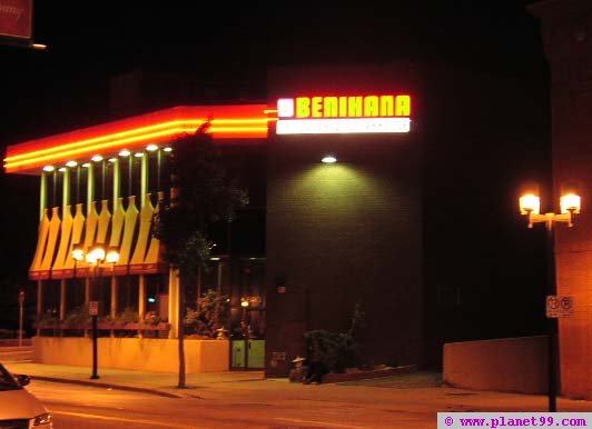 Benihana , Milwaukee