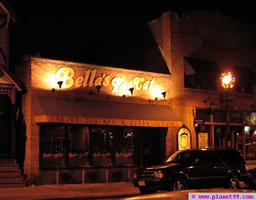 Bella's  , Milwaukee