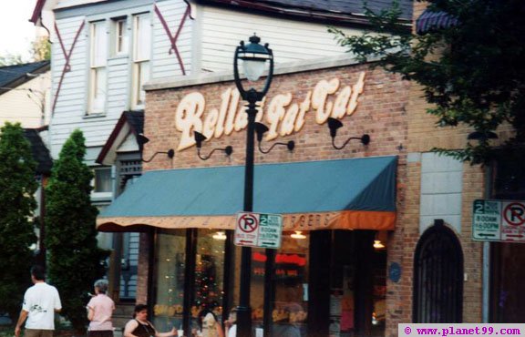 Bella's  , Milwaukee