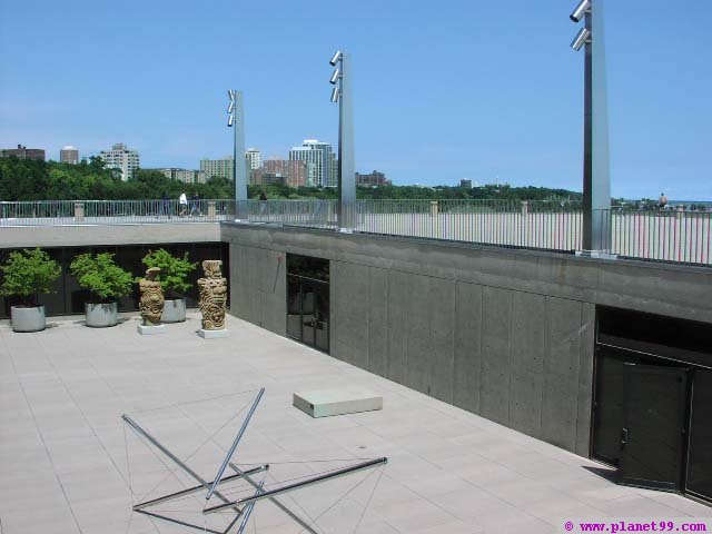 Milwaukee Art Museum , Milwaukee