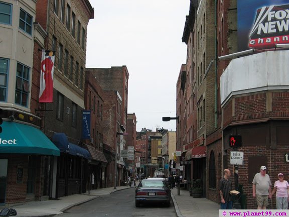 North End Market Tour , Boston