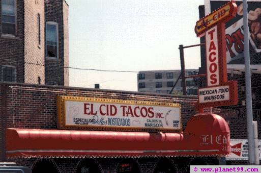 El Cid  , Chicago