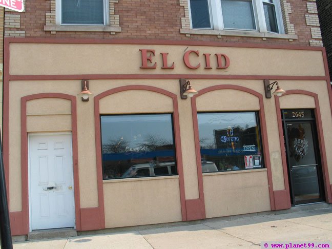 El Cid , Chicago