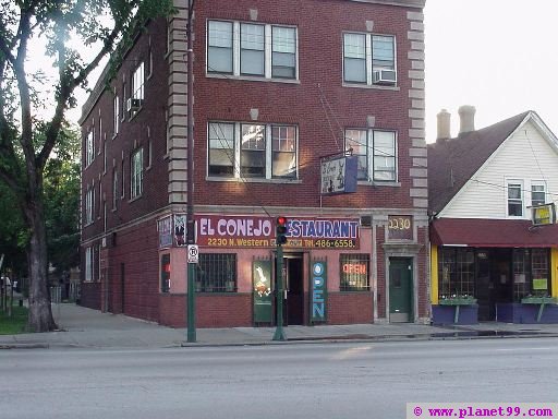 El Conejo  , Chicago