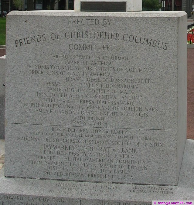 Columbus Park , Boston