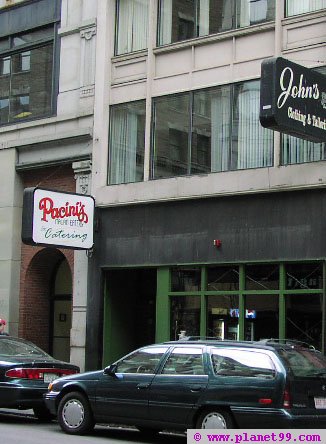 Pacini's , Boston