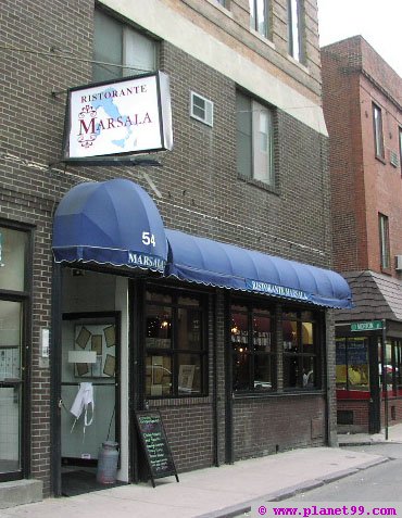 Ristorante Marsala , Boston