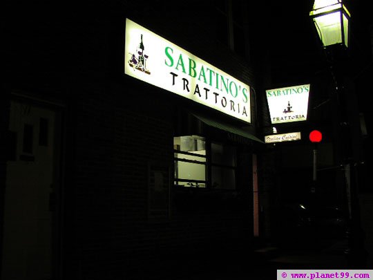 Sabatino's , Boston